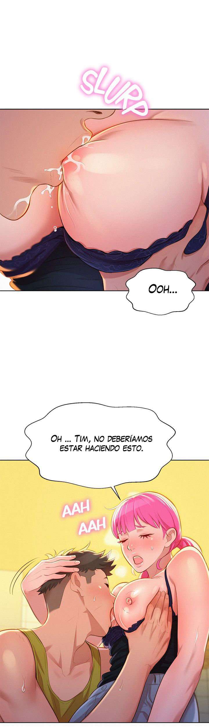 Sister Neighbors Capitulo 13 página 2