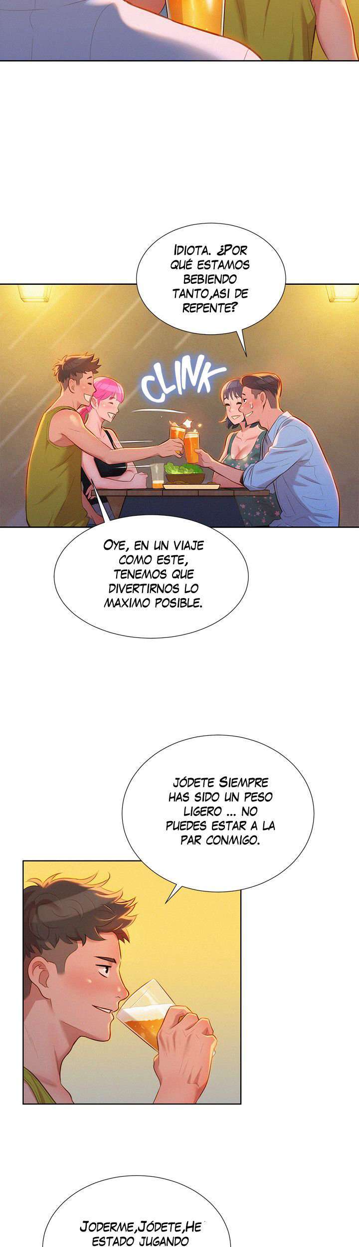 Sister Neighbors Capitulo 13 página 26