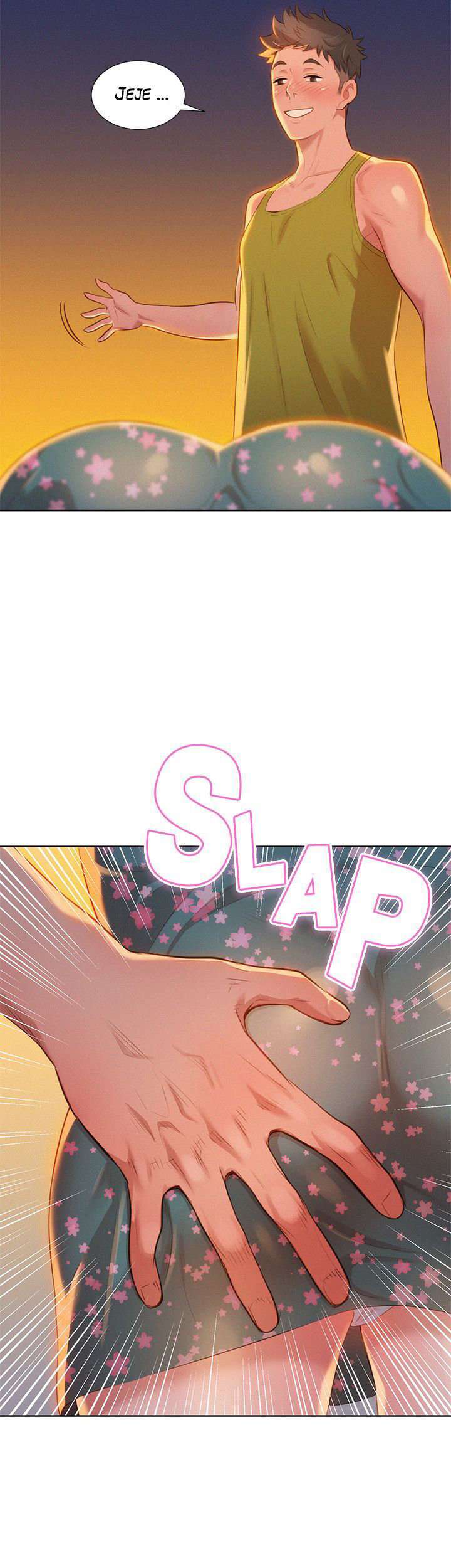 Sister Neighbors Capitulo 13 página 38