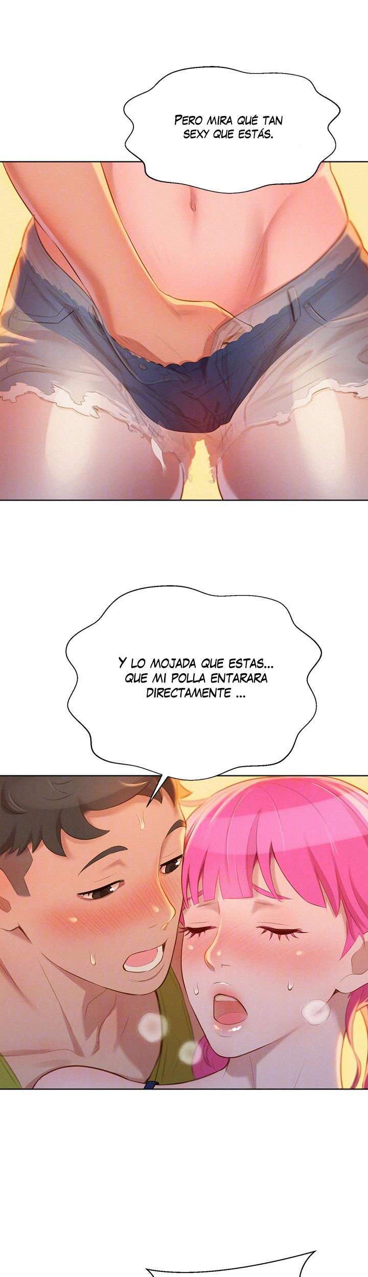 Sister Neighbors Capitulo 13 página 9