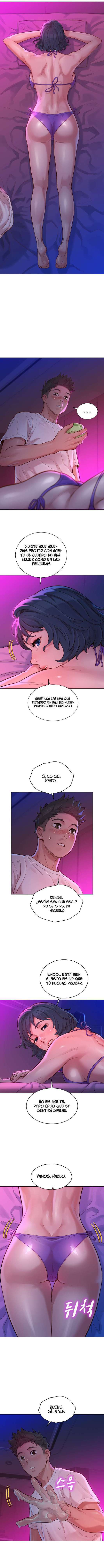 Sister Neighbors Capitulo 130 página 10
