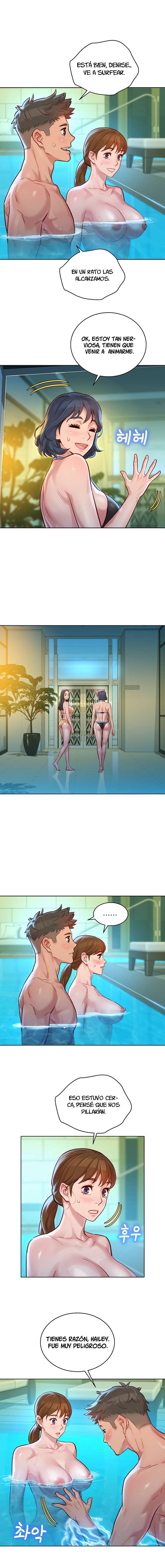 Sister Neighbors Capitulo 130 página 4