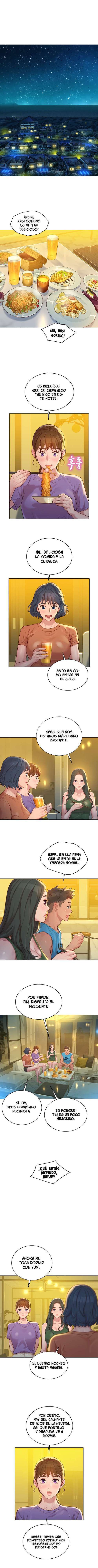 Sister Neighbors Capitulo 130 página 8