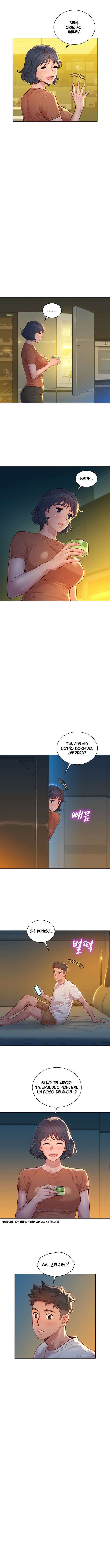 Sister Neighbors Capitulo 130 página 9