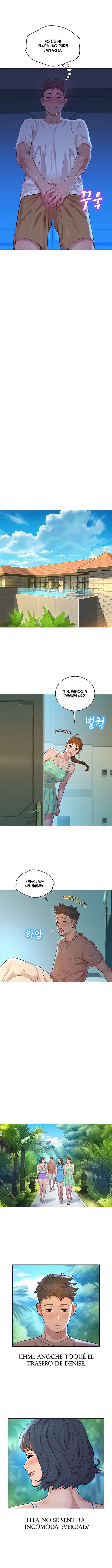 Sister Neighbors Capitulo 131 página 9
