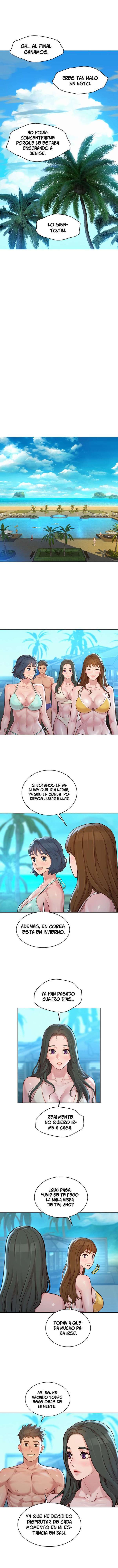 Sister Neighbors Capitulo 132 página 5