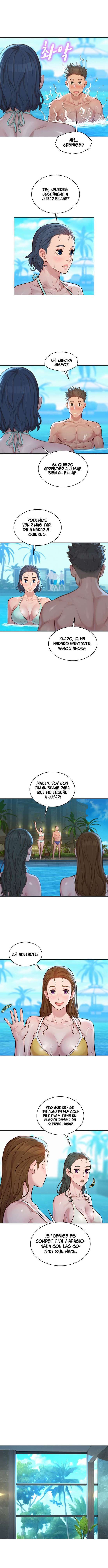 Sister Neighbors Capitulo 132 página 7