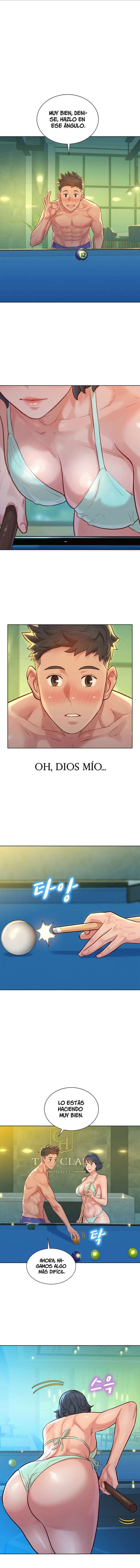 Sister Neighbors Capitulo 132 página 9