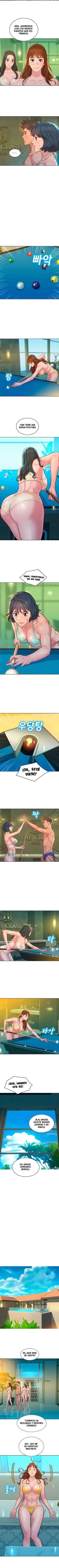 Sister Neighbors Capitulo 133 página 3