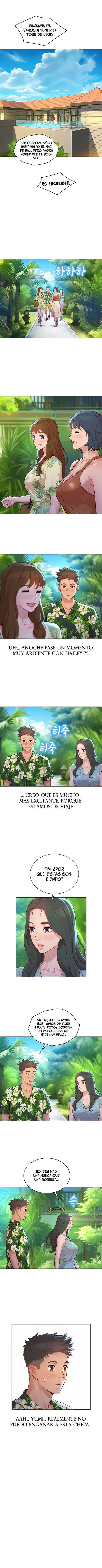Sister Neighbors Capitulo 134 página 6