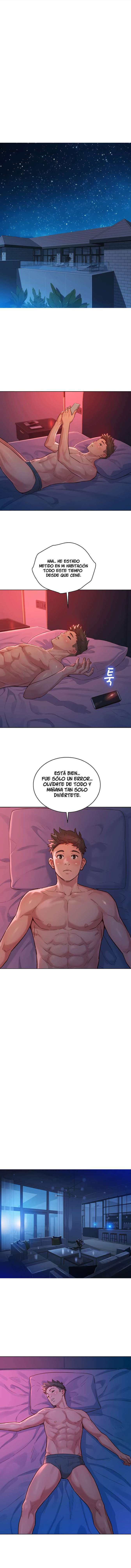Sister Neighbors Capitulo 135 página 10