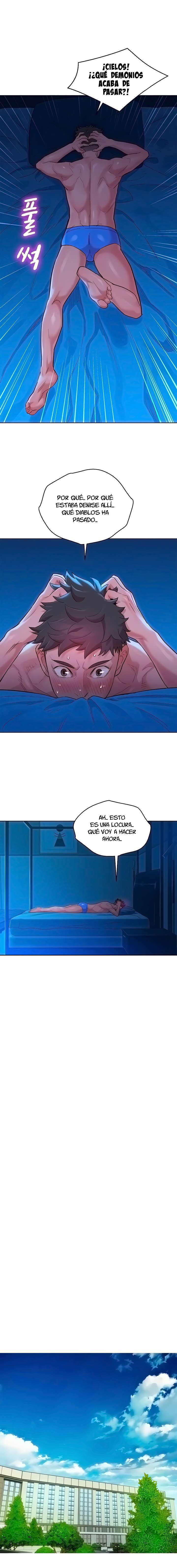 Sister Neighbors Capitulo 135 página 5