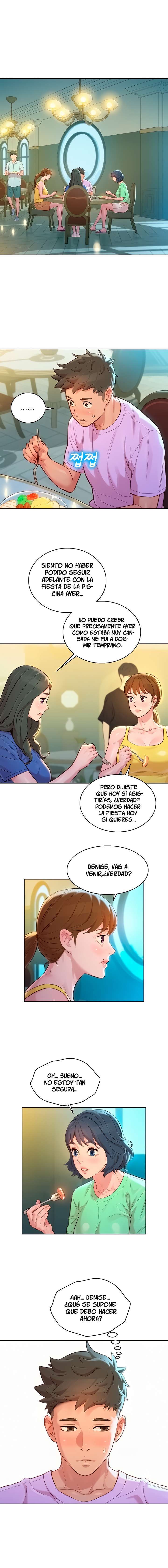 Sister Neighbors Capitulo 135 página 6