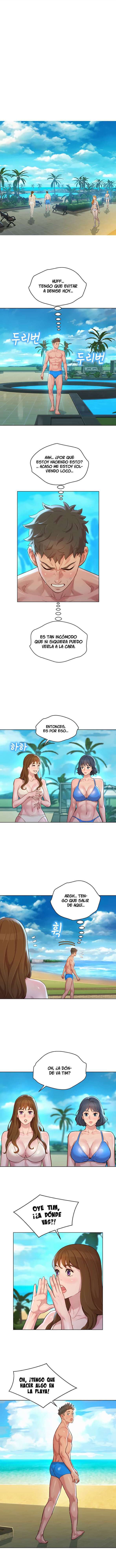 Sister Neighbors Capitulo 135 página 7