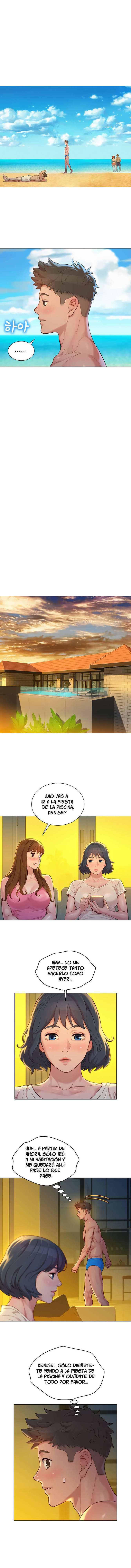 Sister Neighbors Capitulo 135 página 9