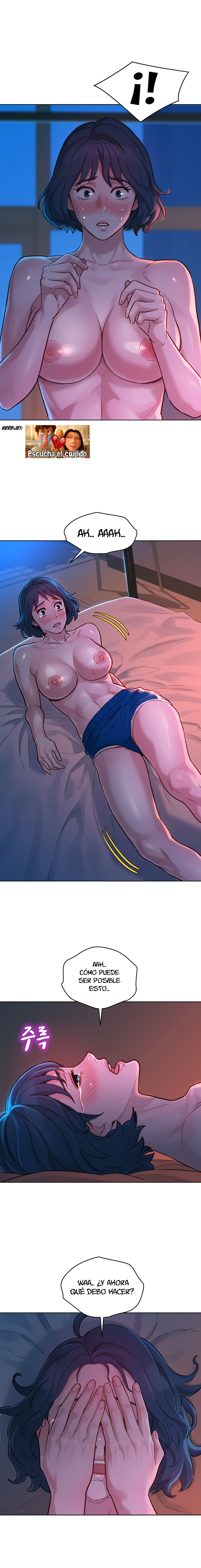 Sister Neighbors Capitulo 136 página 10