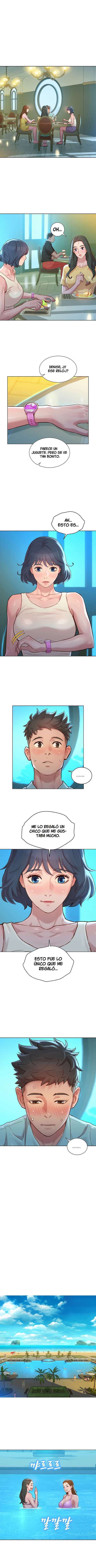 Sister Neighbors Capitulo 136 página 12