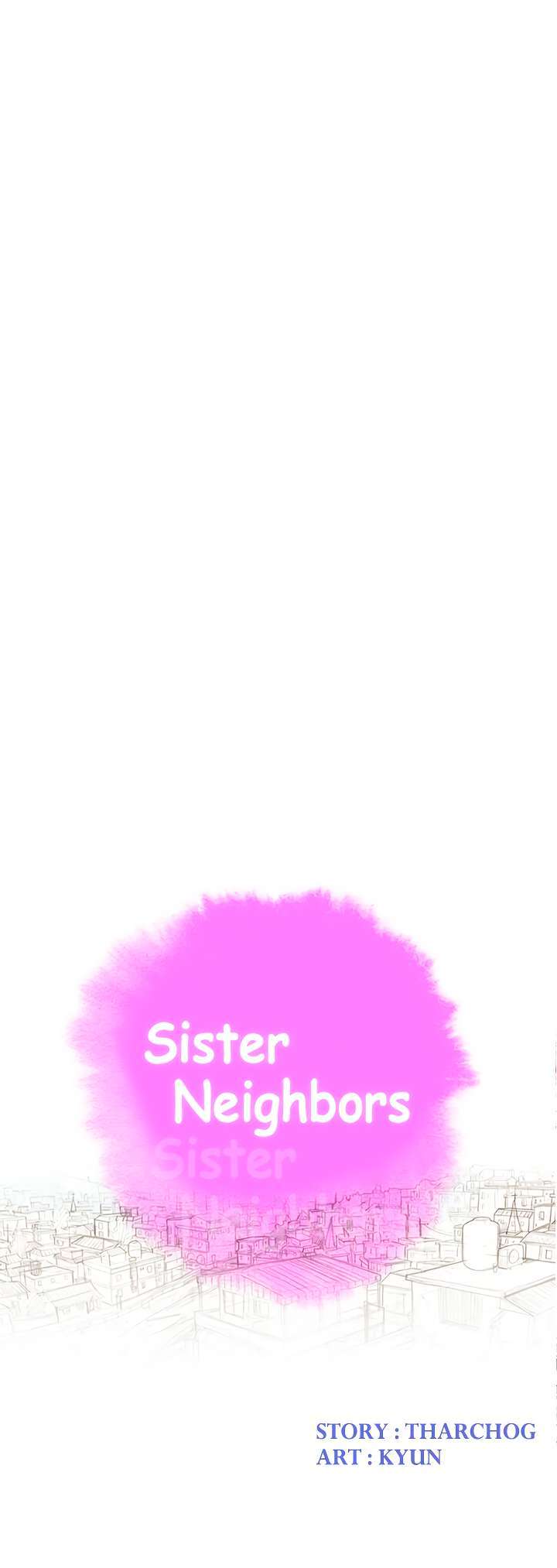 Sister Neighbors Capitulo 136 página 3