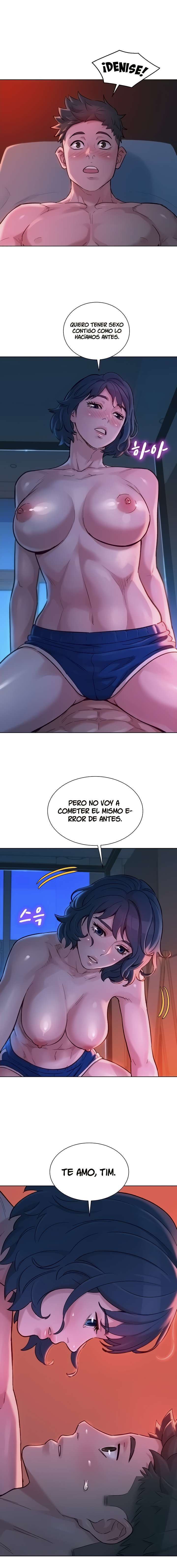 Sister Neighbors Capitulo 136 página 6
