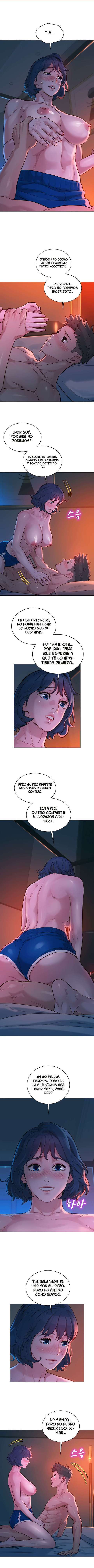 Sister Neighbors Capitulo 136 página 8