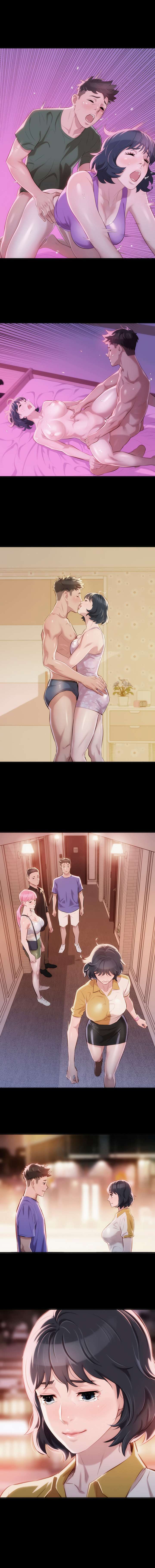 Sister Neighbors Capitulo 137 página 12