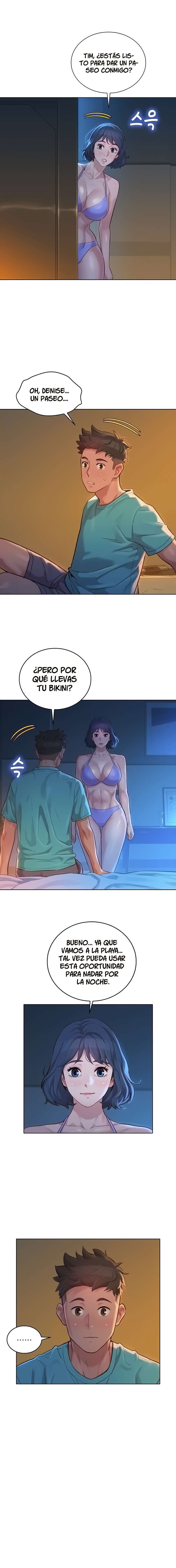 Sister Neighbors Capitulo 137 página 5