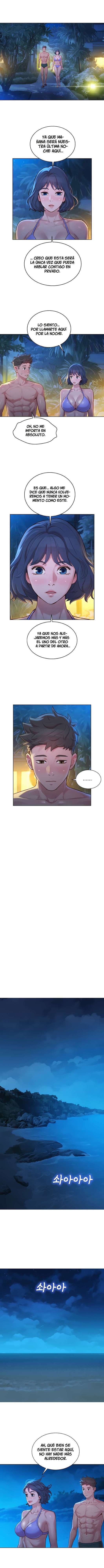 Sister Neighbors Capitulo 137 página 6