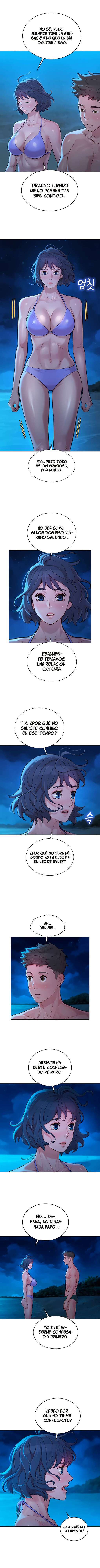 Sister Neighbors Capitulo 137 página 8