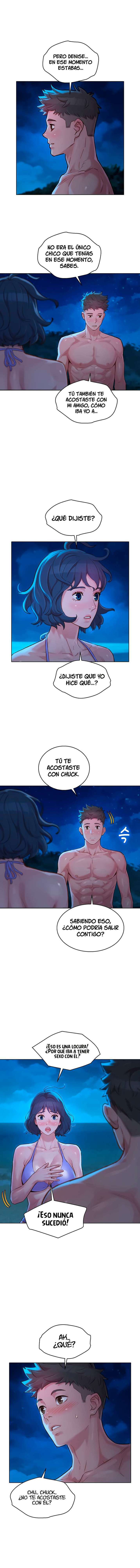 Sister Neighbors Capitulo 137 página 9