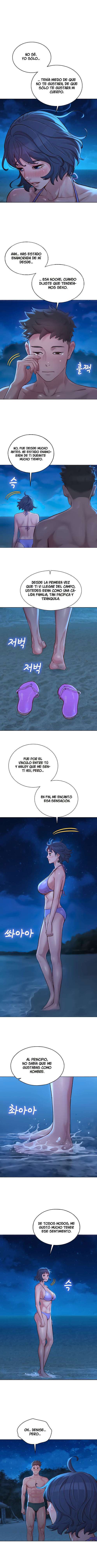 Sister Neighbors Capitulo 138 página 6