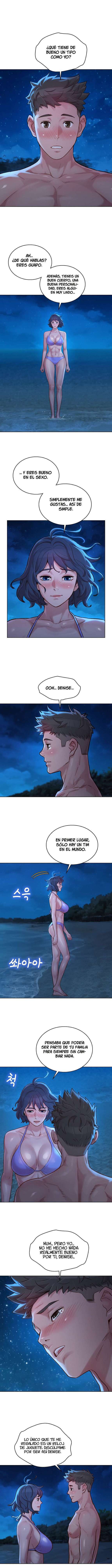 Sister Neighbors Capitulo 138 página 7