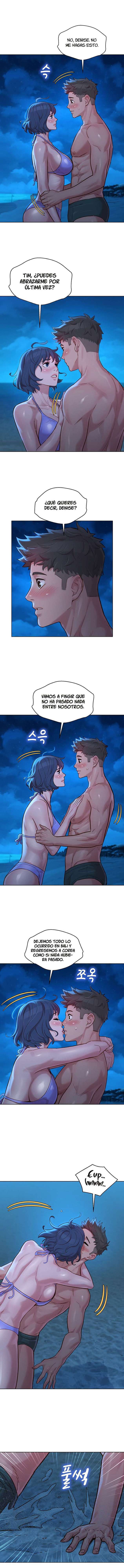 Sister Neighbors Capitulo 138 página 9