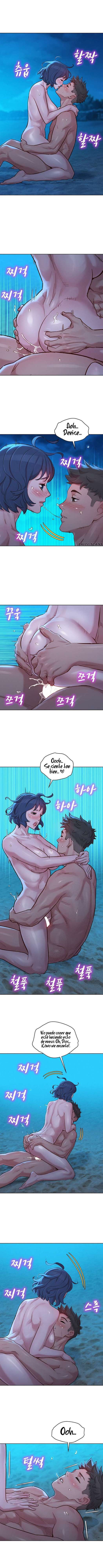 Sister Neighbors Capitulo 139 página 8