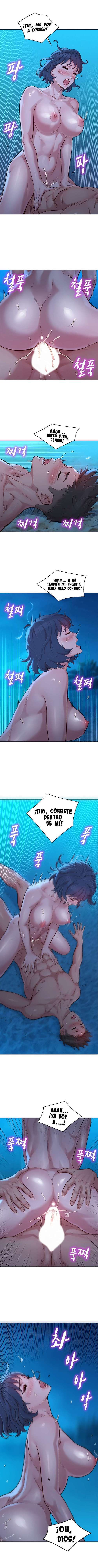 Sister Neighbors Capitulo 139 página 9