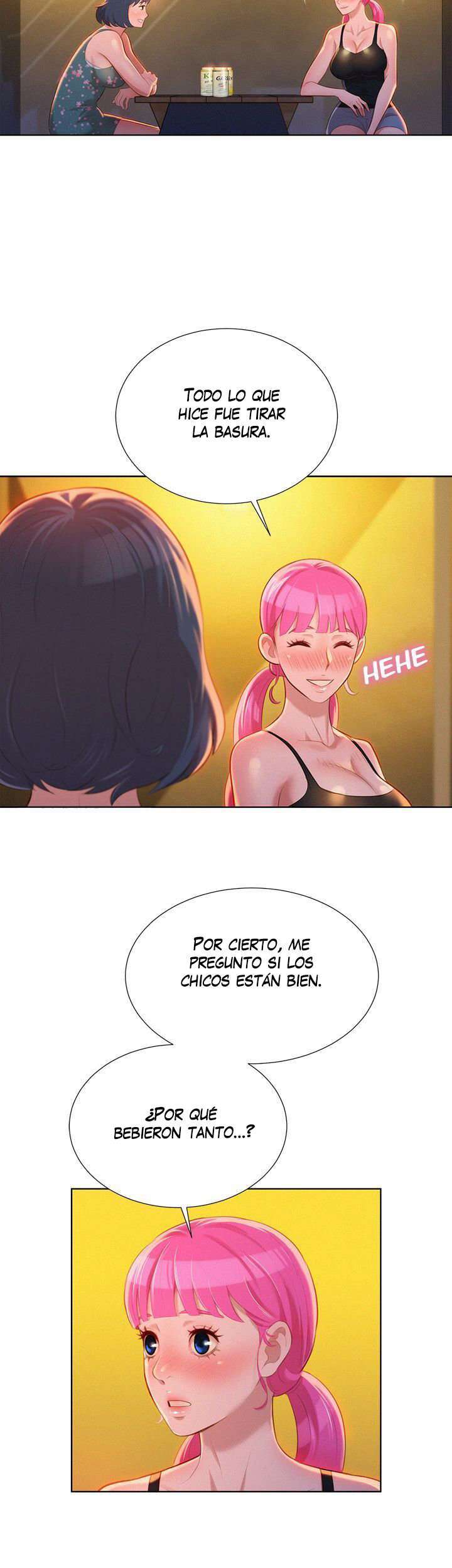 Sister Neighbors Capitulo 14 página 13