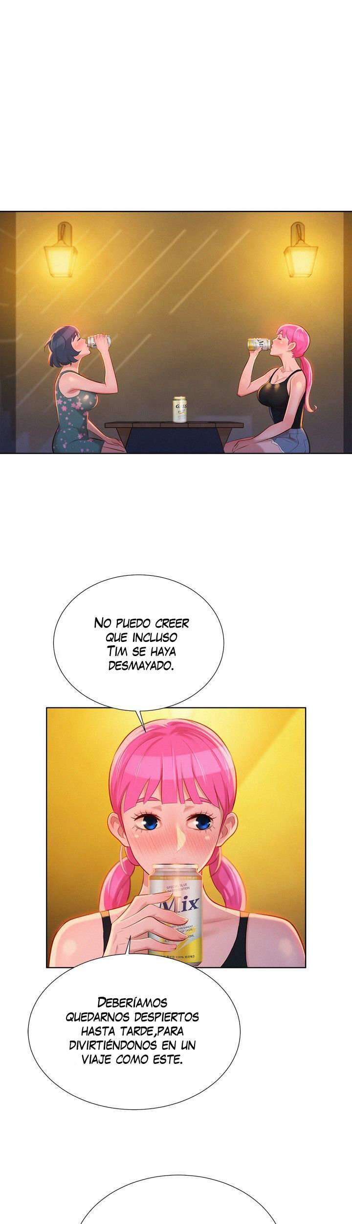 Sister Neighbors Capitulo 14 página 16