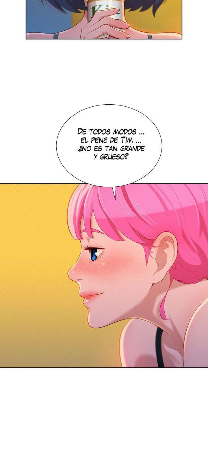 Sister Neighbors Capitulo 14 página 19