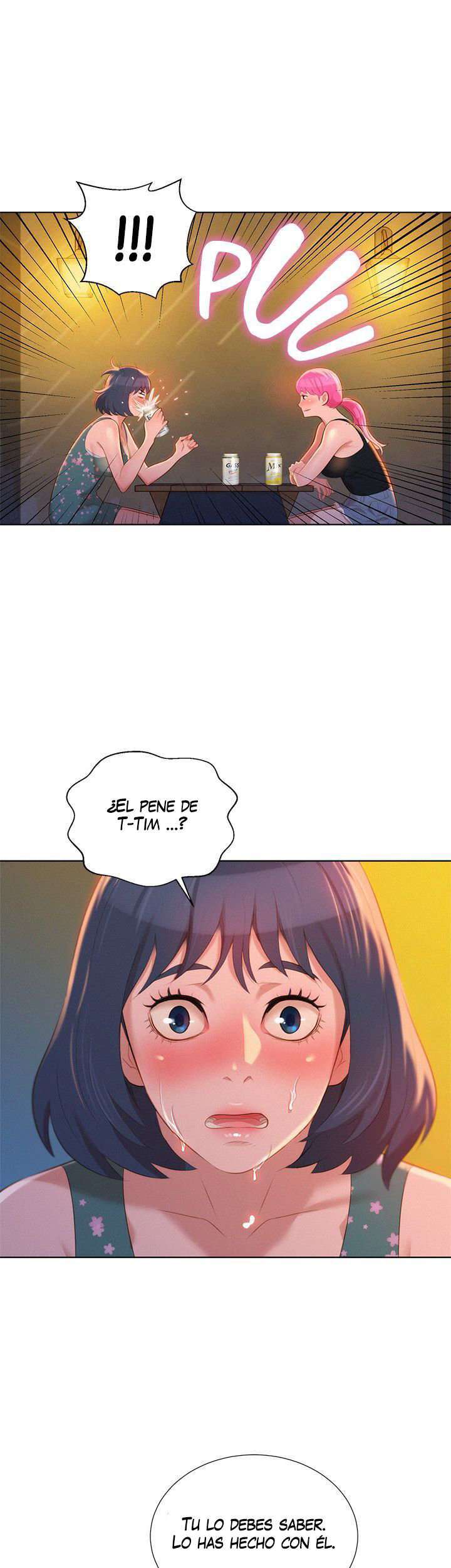 Sister Neighbors Capitulo 14 página 20