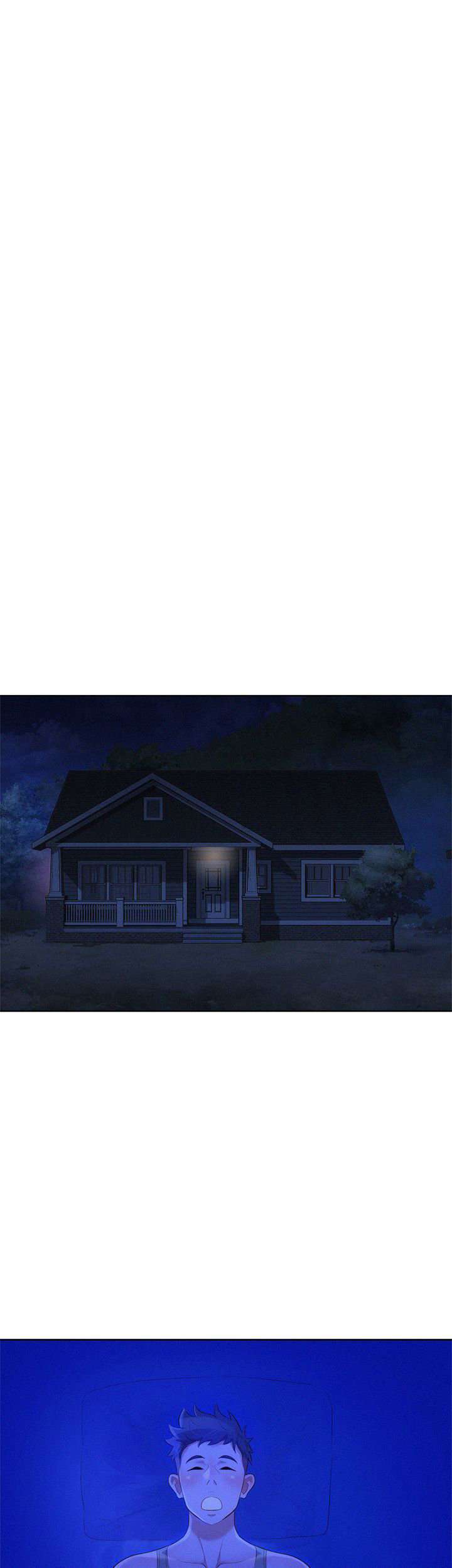 Sister Neighbors Capitulo 14 página 25