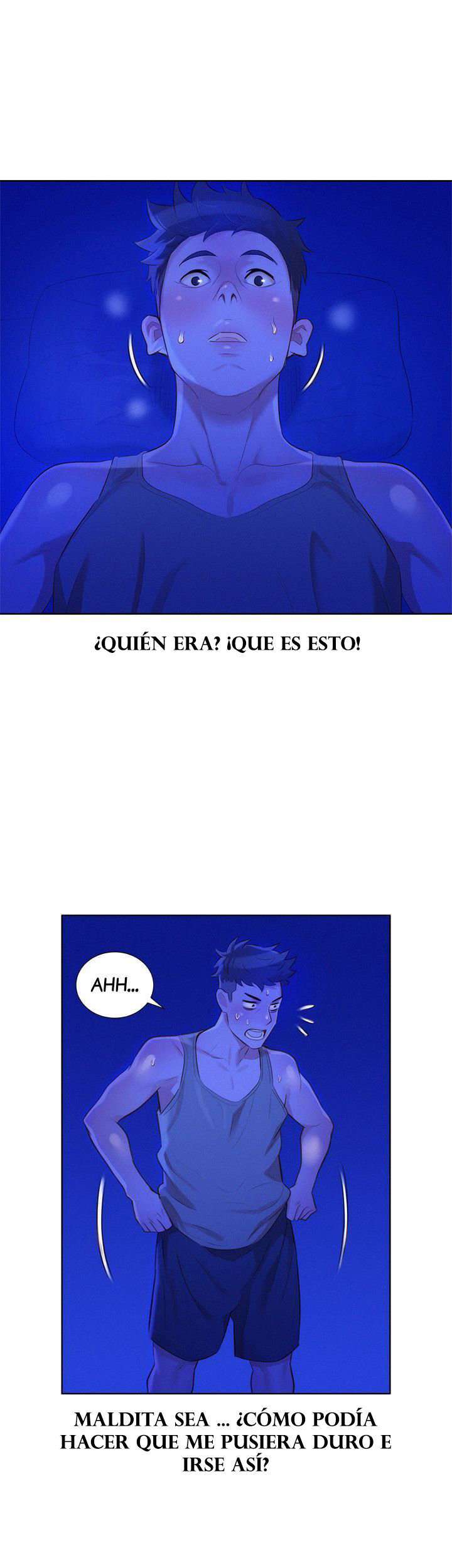 Sister Neighbors Capitulo 14 página 32