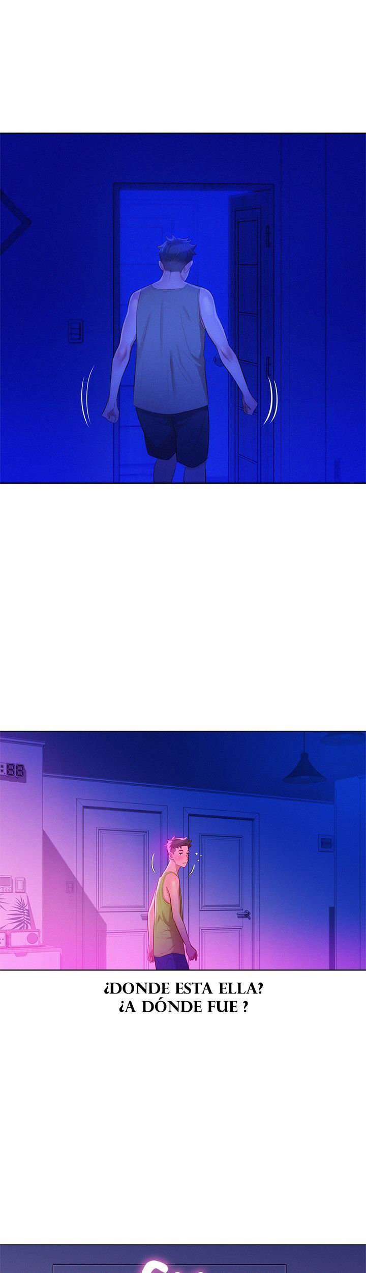 Sister Neighbors Capitulo 14 página 33