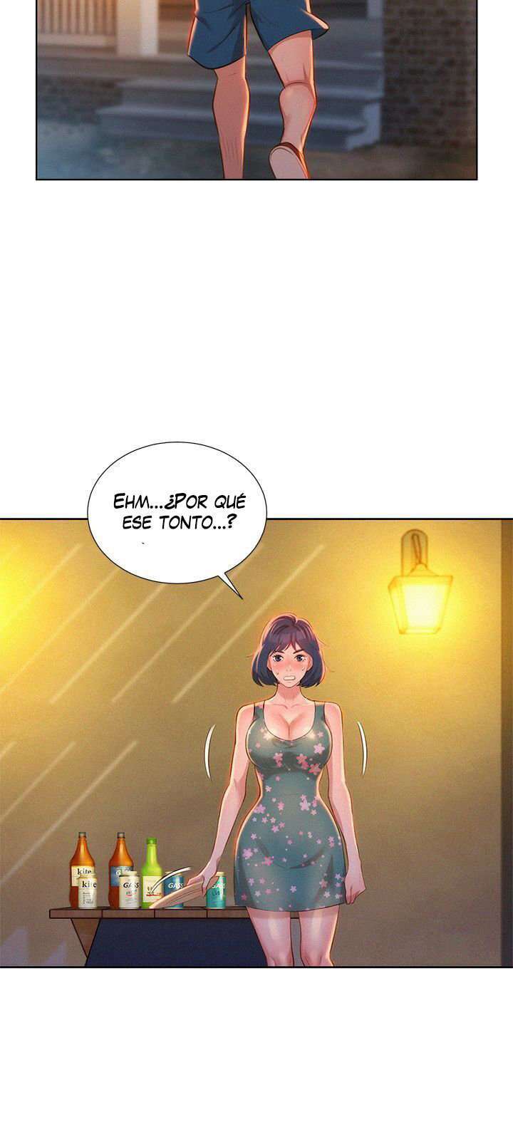 Sister Neighbors Capitulo 14 página 6