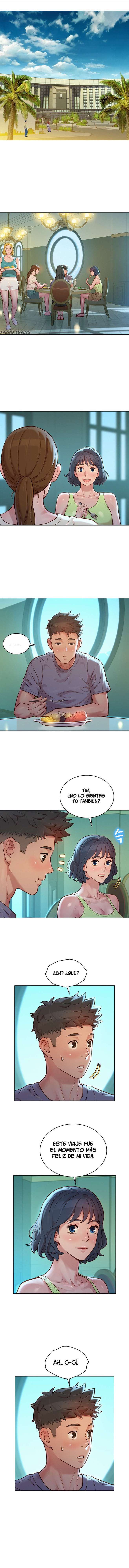 Sister Neighbors Capitulo 141 página 10
