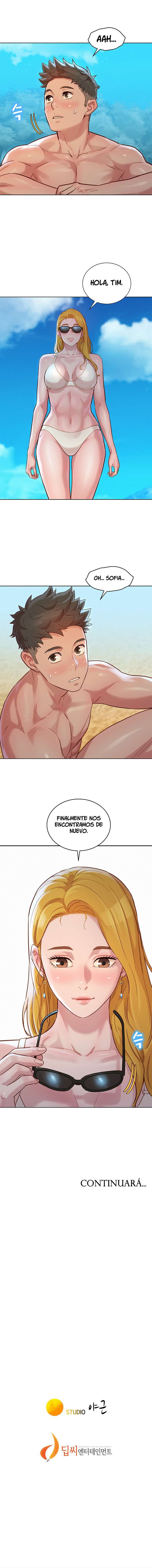Sister Neighbors Capitulo 141 página 13