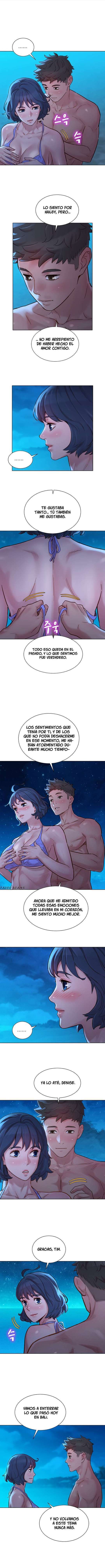 Sister Neighbors Capitulo 141 página 4