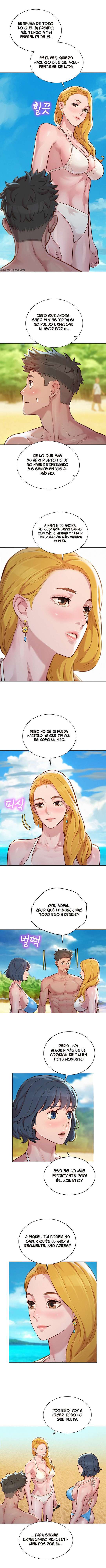 Sister Neighbors Capitulo 142 página 10