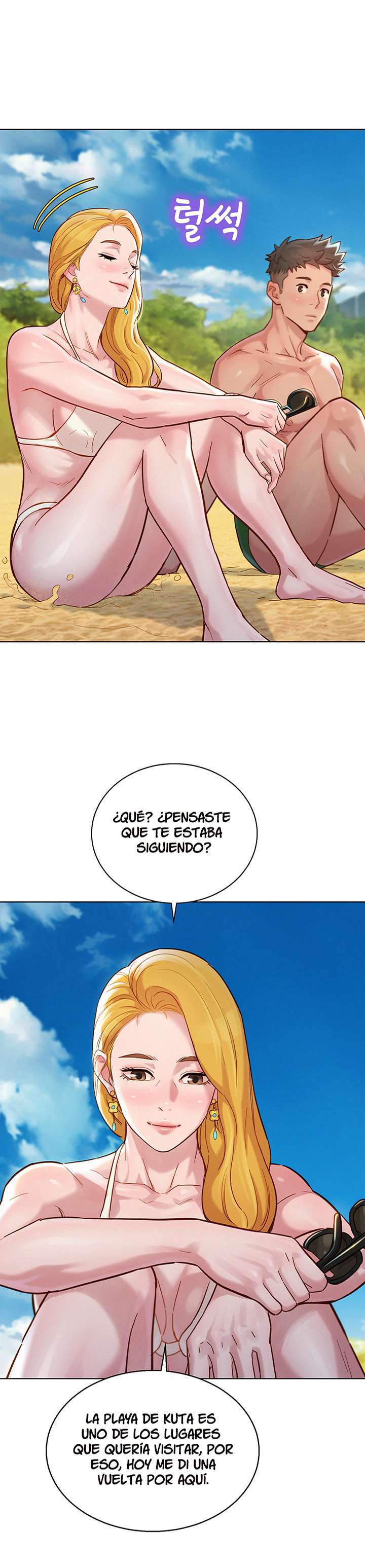 Sister Neighbors Capitulo 142 página 4