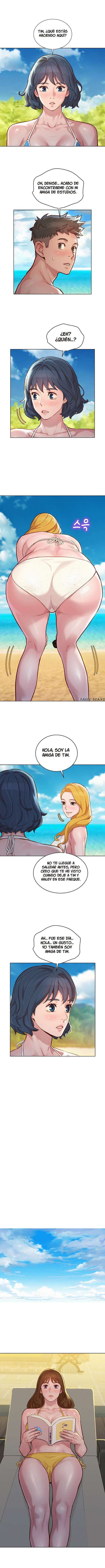 Sister Neighbors Capitulo 142 página 6