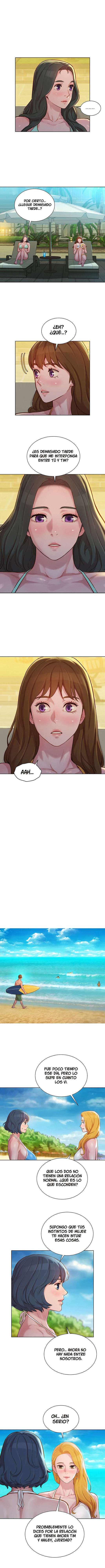 Sister Neighbors Capitulo 142 página 8