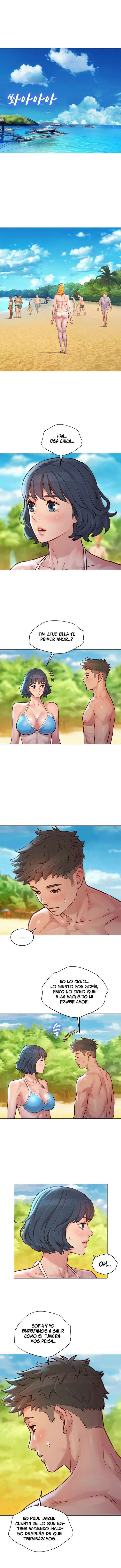 Sister Neighbors Capitulo 143 página 3